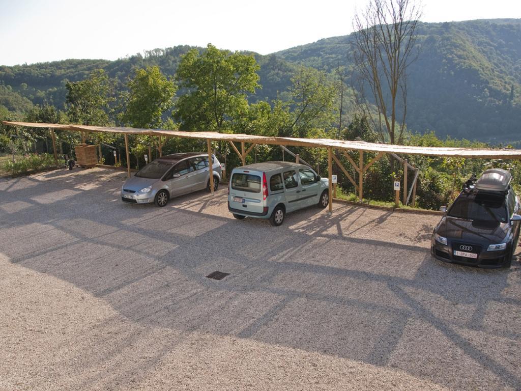 La Casa Trasparente - Locazioni Brevi Arcugnano エクステリア 写真