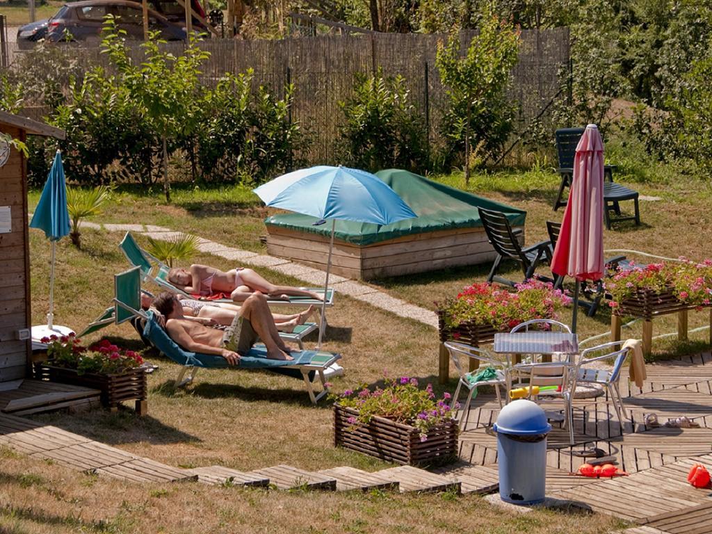 La Casa Trasparente - Locazioni Brevi Arcugnano エクステリア 写真